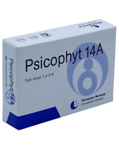 PSICOPHYT REMEDY 14A 4TUB 1,2G 