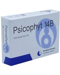 PSICOPHYT REMEDY 14B 4TUB 1,2G 