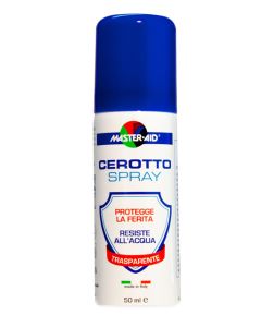 Master Aid Cerotto Spray 50 Ml **
