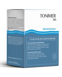 TONIMER LAB MONODOSE 30FL 5ML 