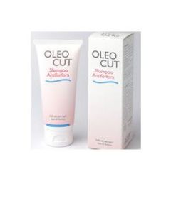 Oleocut Shampoo AntiForfora DS 100 ml 