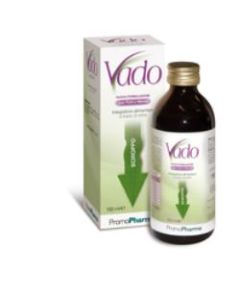 Vado Sciroppo Fichi E Manna per il transito intestinale 150 ml 