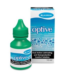 OPTIVE SOL OFT OCCHI 10ML 