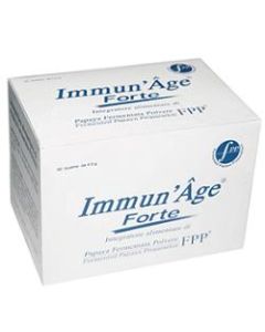 Immun Age Forte Integratore Antiossidante 60 Bustine 
