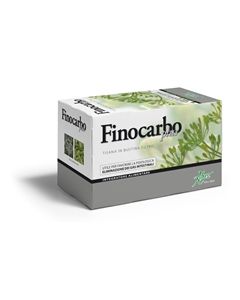Aboca Finocarbo Plus Tisana 20 filtri 