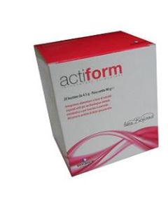 Actiform Integratore per il controllo del peso 20 Bustine