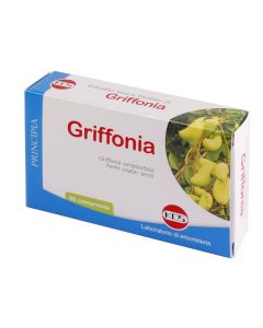 Kos Griffonia Estratto Secco Integratore Alimentare 60 Compresse 