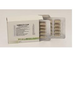Simbioti Can integratore alimenatre 60 Capsule 