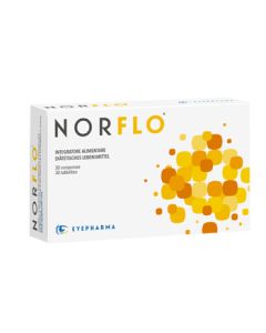 Norflo integratore a base di curcuma 30 compresse 