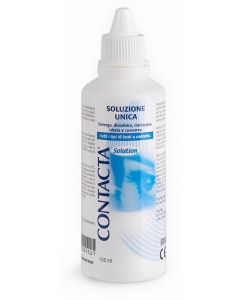 Contacta Soluzione Unica per lenti a contatto 100 ml 