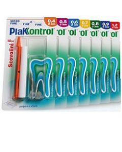 PLAKKONTROL SCOV 0,9MM 10PZ
