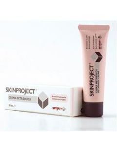 Skinproject Crema metabolica antirughe 30 Ml 