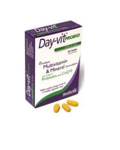 Day Vit Probio integratore per l'equilibrio della flora batterica 30 compresse 