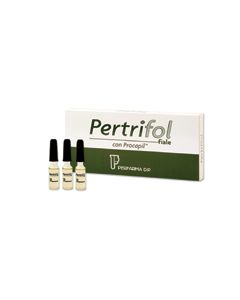 Pertrifol Lozione per capelli 12 Flaconi