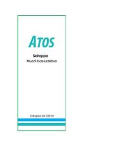 ATOS SCIR MUCOLITICO LEN 125ML 