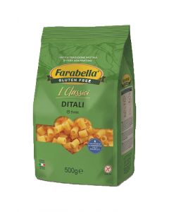 Farabella Pasta Senza Glutine Ditali 500 gr 