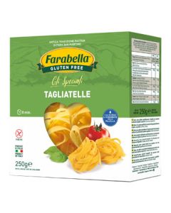 Farabella Pasta Senza Glutine Tagliatelle 250 gr 