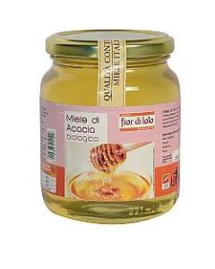 MIELE DI ACACIA BIO 500G (FDL) 