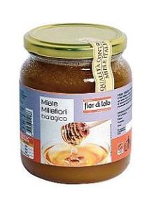 Fior Di Loto Miele millefiori Bio 500 Gr 