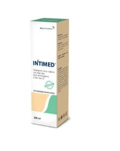 Intimed Detergente Intimo con Aloe Vera 200 Ml 