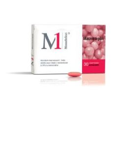 Monoselect Macrocarpon integratore alimentare 30 Compresse 