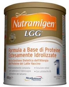 NUTRAMIGEN 1 LGG POLV 400G . 