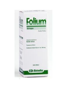 FOLIUM SCIR 150ML 