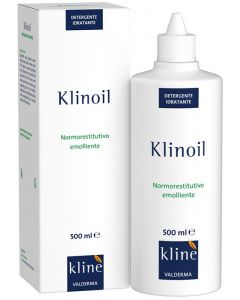 Klinoil detergente idratante per pelli sensibili 500 ml 