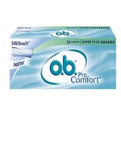 OB SUPER PLUS PRO CONFORT 16PZ 