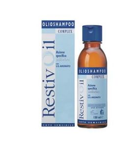 Restivoil Olio Shampoo Complex 250 ml