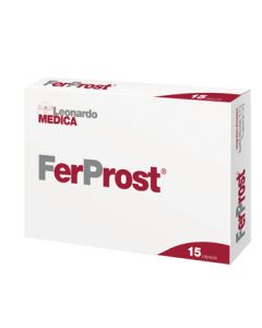Ferprost Integratore per la prostata 15 capsule
