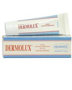 Dermolux crema cicatrizzante 30 Ml 