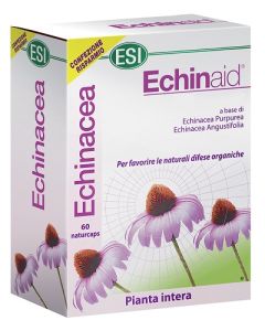 Esi Echinaid Alta Potenza Integratore per le Difese Immunitarie 60 Capsule 