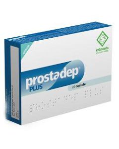 PROSTADEP PLUS 20CPS 500MG 