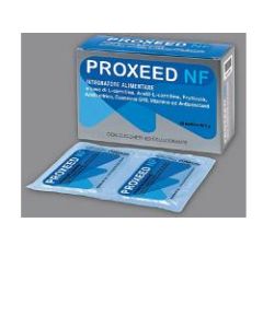Proxeed NF integratore per l'infertilità maschile 20 bustine 