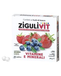 ZIGULI VIT FRUTTIBOSCO 40CONF