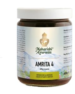 AMRITA 4 PASTA 600G 