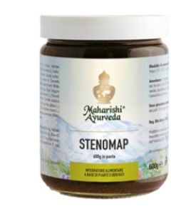 Stenomap Pasta Integratore Gastrointestinale 600 Gr 