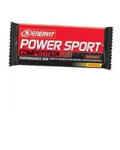 Enervit Power Sport Competition barrette per sforzi intensi gusto cioccolato 30 gr