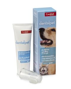 DENTALPET DENTIFRICIO 50ML 