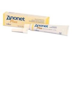 Anonet Plus Crema anale emolliente emorroidi 30 gr 