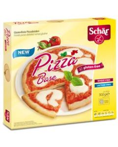 Schär Base per Pizza senza glutine 300 gr 