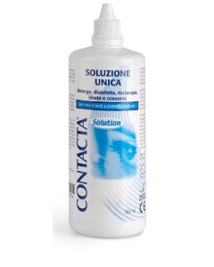 Contacta Soluzione unica per lenti a contatto 360 ml 