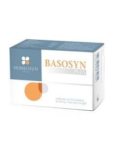 Basosyn Plus integratore alimentare 120 Compresse