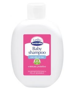 EuPhidra AmidoMio Baby Shampoo 200 ml 