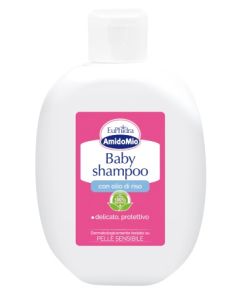 EuPhidra AmidoMio Baby Shampoo 200 ml 