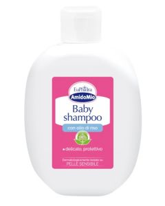 EuPhidra AmidoMio Baby Shampoo 200 ml 