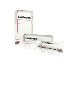 Elastoven Crema Elasticizzante e Capillarotonica 100 Ml 