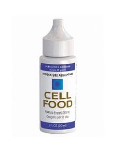 Cellfood Gocce Integratore dietetico antiossidante 30 Ml 