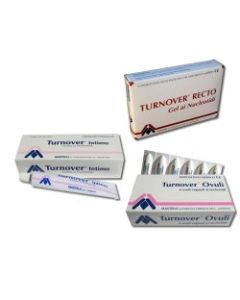 MASTELLI TURNOVER OVULI VAGINALI 6 pezzi 